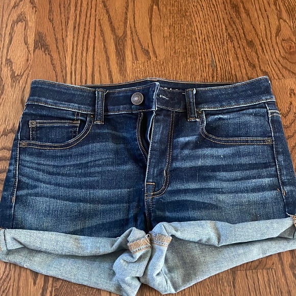 American Eagle jean shorts - Picture 1 of 4
